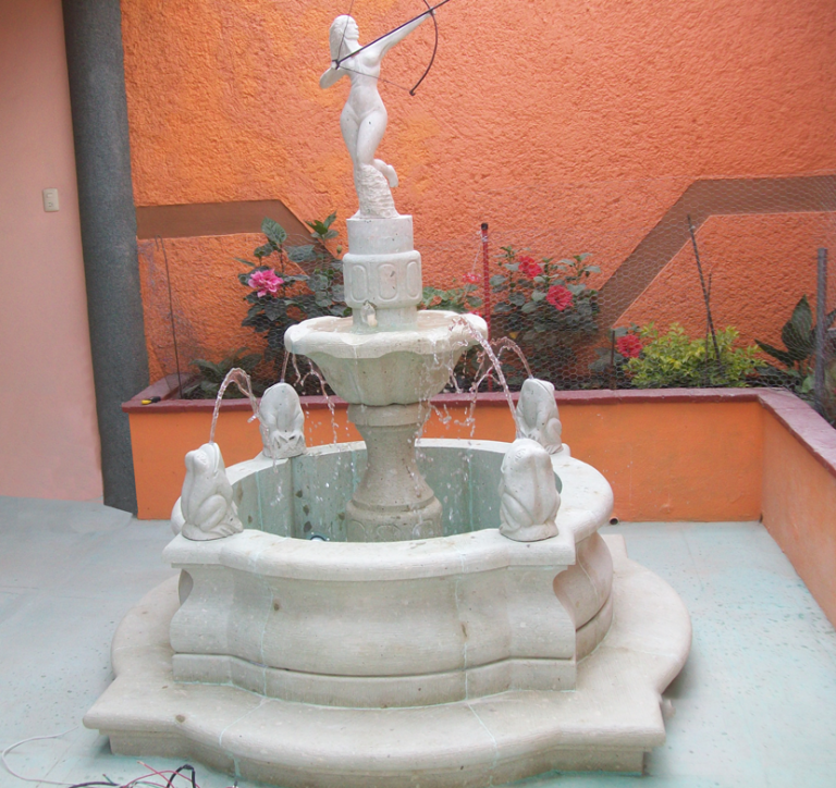 fuente Cazadora